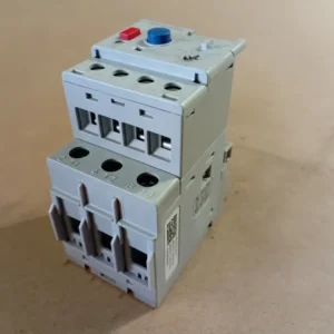 Solid State Overload Relay 193-EECB, 1.0 - 5.0A
