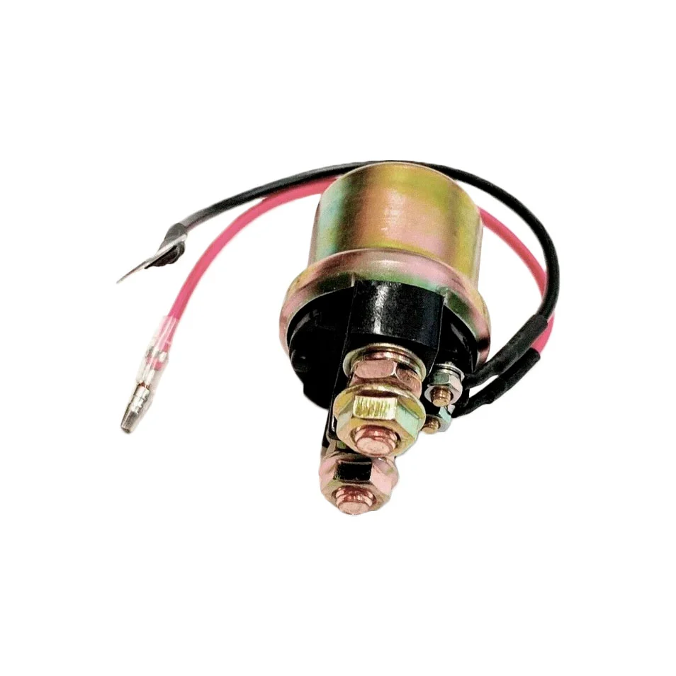 Starting Relay Suzuki Outboard Engine Motor 1985-2010 9.9-225 HP 31800-94401