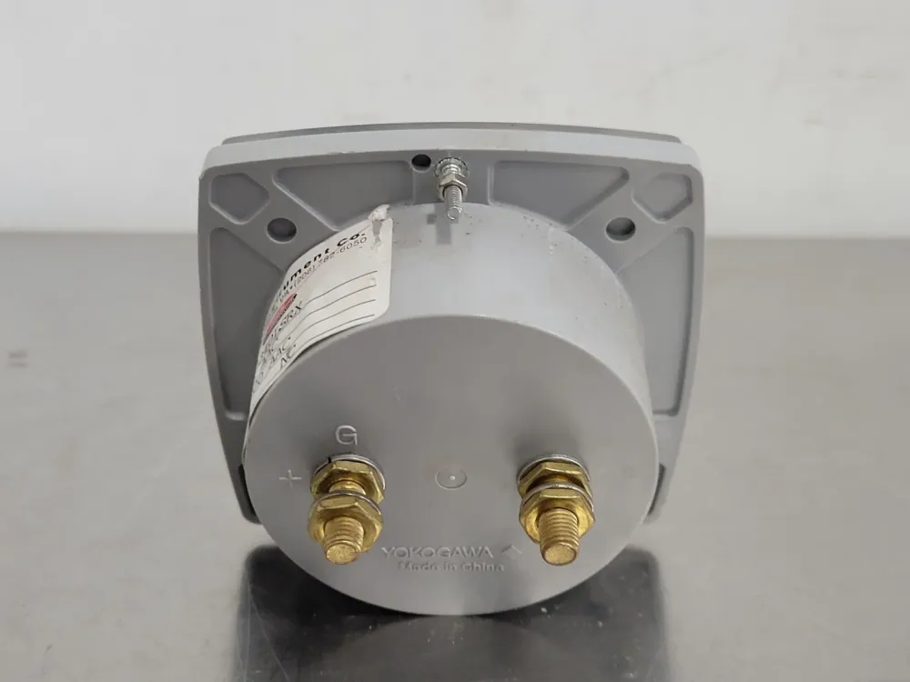 Yokogawa Ammeter 250340LSRX, 0-300 Amp