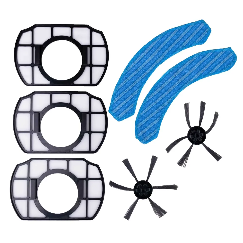 Lykke accessory kit Robot vacuum M800 - Plug & Play