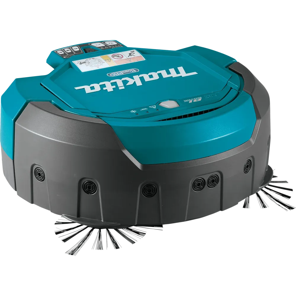 MAKITA 18V X2 LXT® Robotic Vacuum (Tool Only) | Hoge precisie |