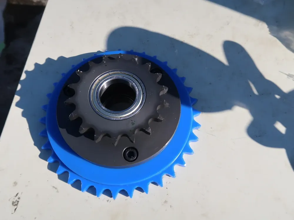 Servo Industrial Gear