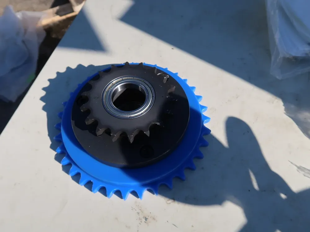 Servo Industrial Gear