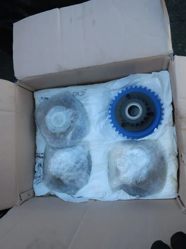 Servo Industrial Gear