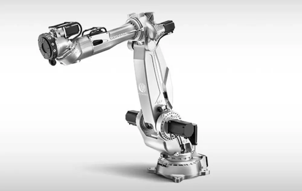 Smart5 6-Axis Foundry Robot Arm NJ-220-2.7