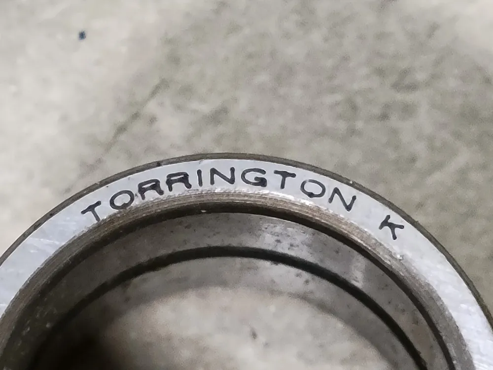 1"ID x 1-1/4"OD Needle Roller Bearing Inner Ring IR-162020