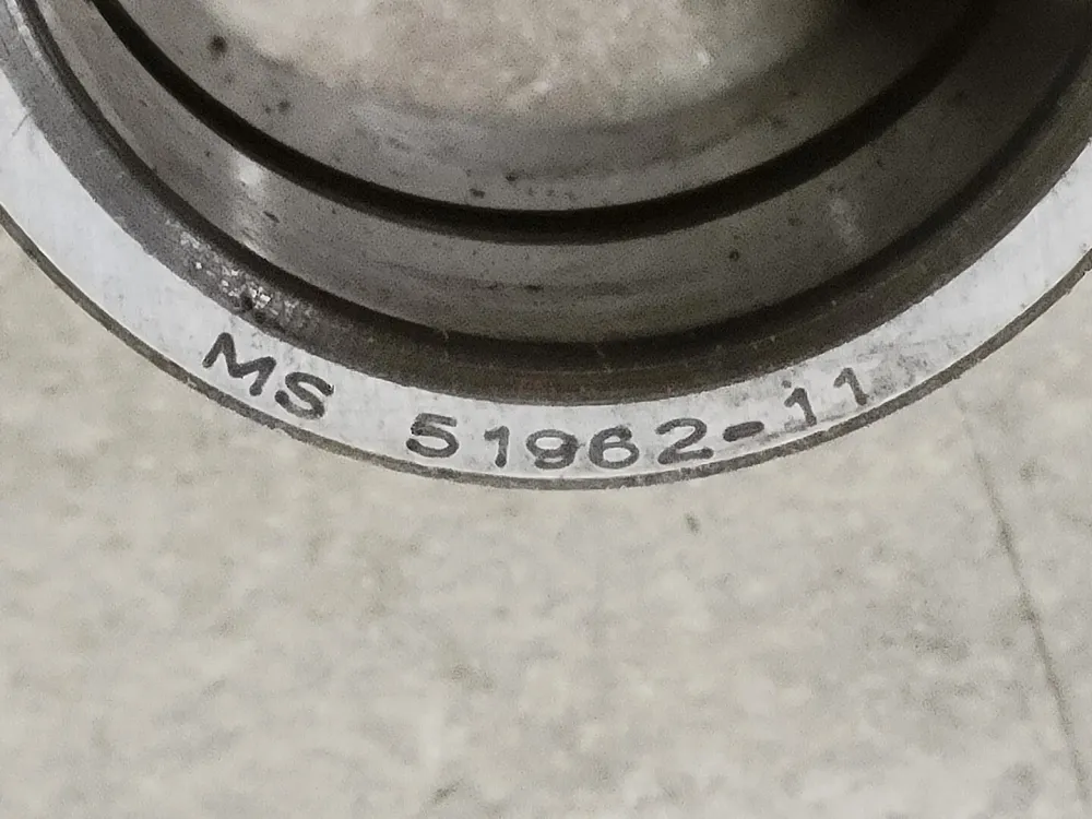1"ID x 1-1/4"OD Needle Roller Bearing Inner Ring IR-162020