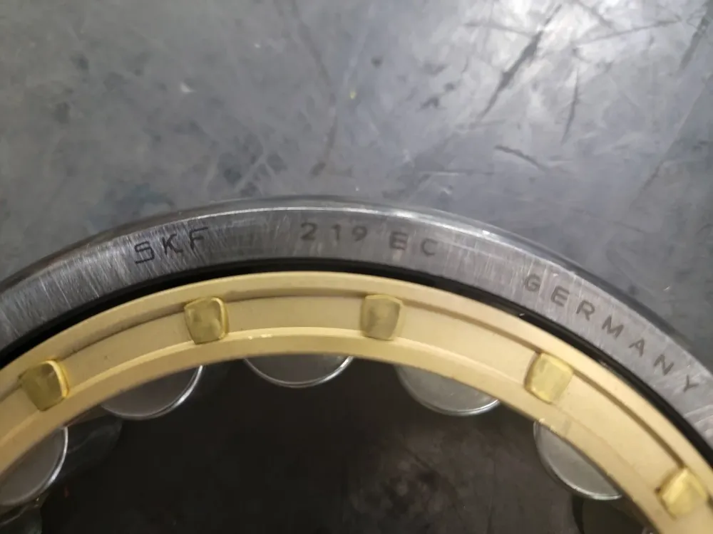 Cylindrical Roller Bearing NU219EC w/o Inner Ring