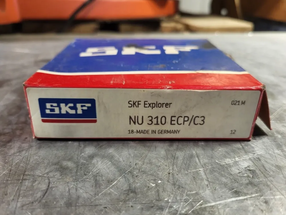 Cylindrical Roller Bearing NU310ECP/C3