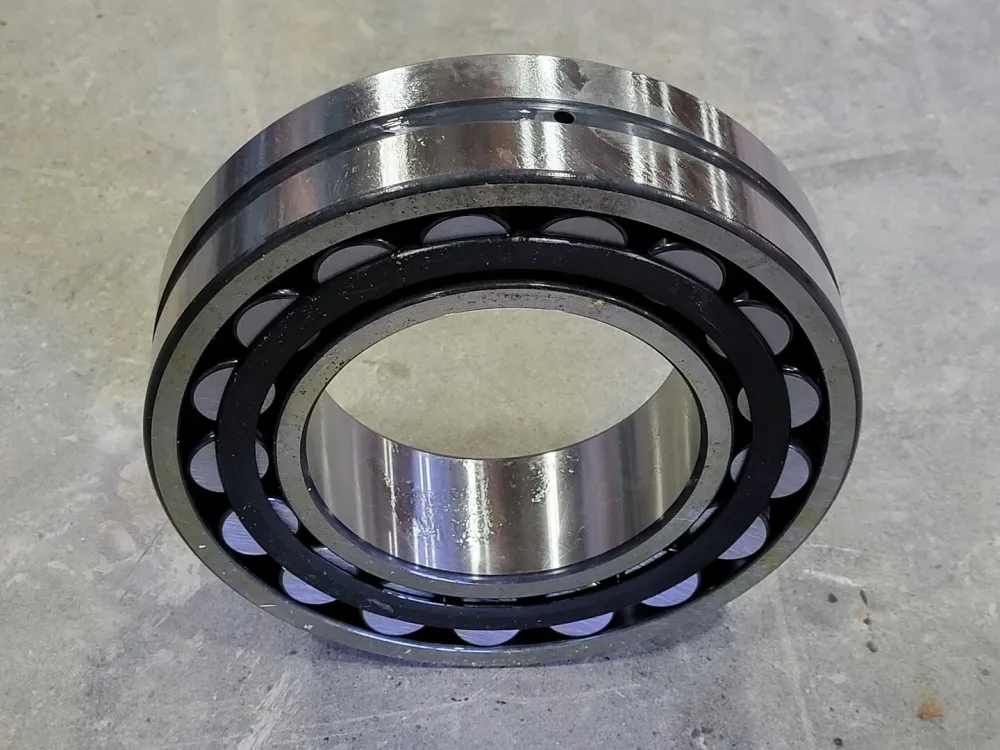Spherical Roller Bearing 110mm ID x 200mm OD x 53mm W, 22222E1K