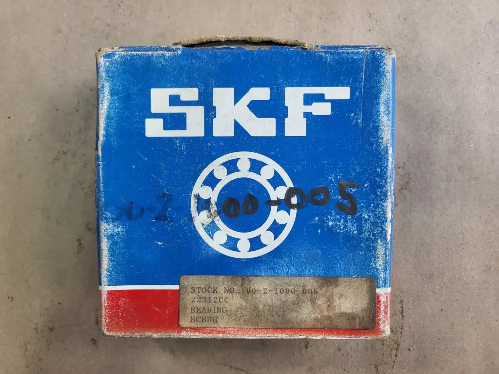 Spherical Roller Bearing 22312 CC/W33