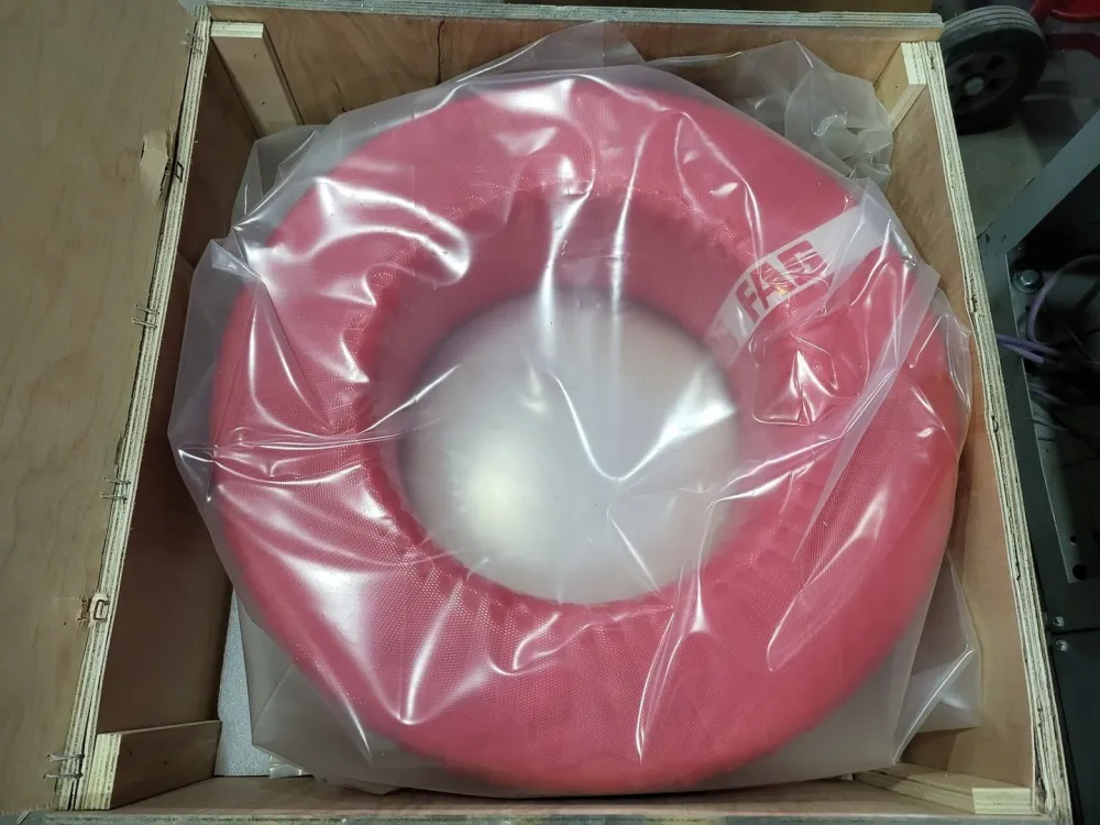 Spherical Roller Bearing 23164-K-MB-T52BW-C3