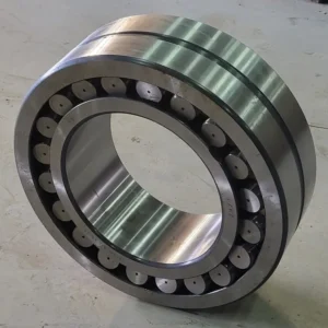 Spherical Roller Bearing 340mm ID x 580 mm OD x 190mm W, 23168CA/C3W33,