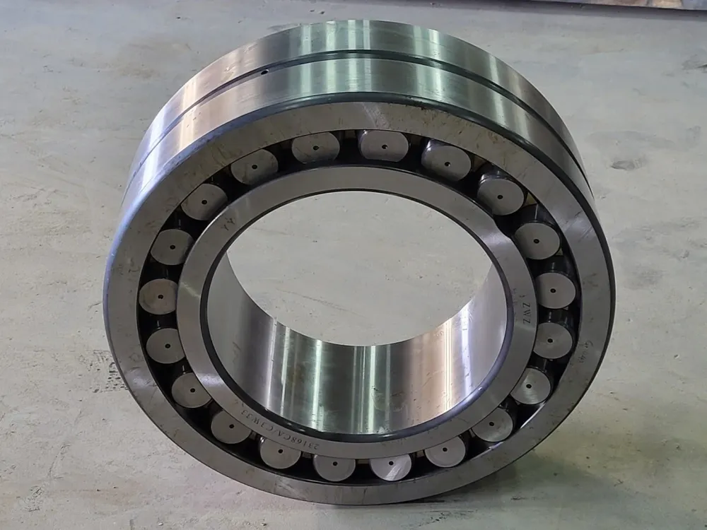 Spherical Roller Bearing 340mm ID x 580 mm OD x 190mm W, 23168CA/C3W33,