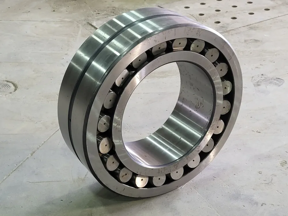 Spherical Roller Bearing 340mm ID x 580 mm OD x 190mm W, 23168CA/C3W33,