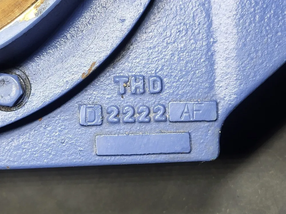 Spherical Roller Bearing THDD 2222 AF met IP67 Bescherming