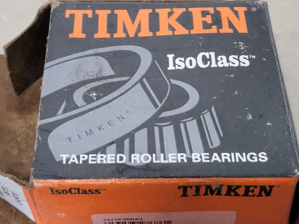 Tapered Roller Bearing 33110-90KA1, 50x80x26 mm