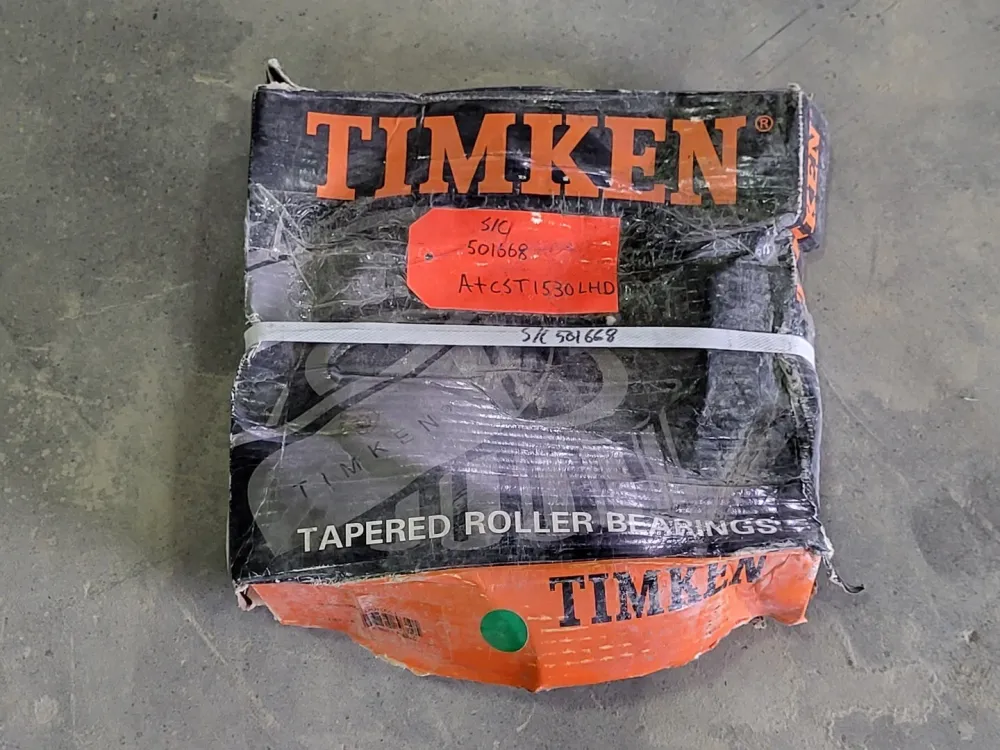Tapered Roller Bearings 190mm ID x 290mm OD x 64mm W, 32038X