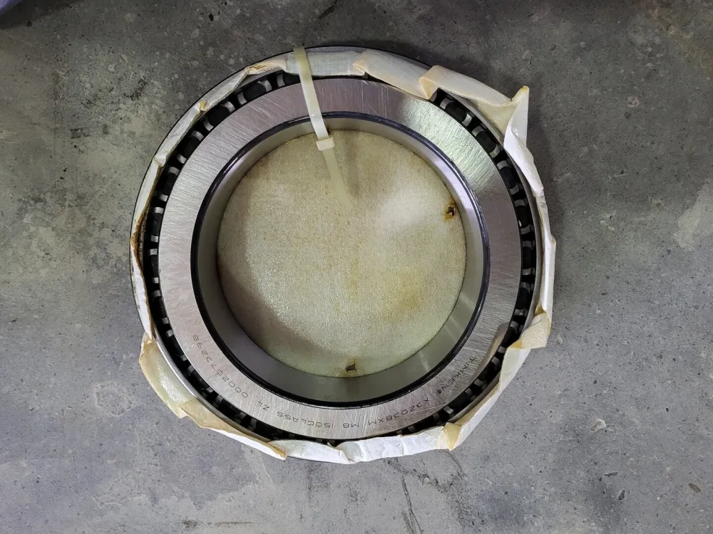 Tapered Roller Bearings 190mm ID x 290mm OD x 64mm W, 32038X