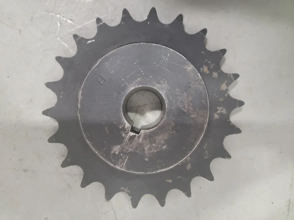 Industrieel Zwaar Belast Roller Chain Sprocket 80BS22HT