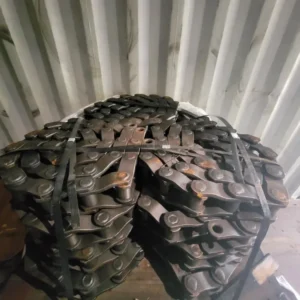 Welded Steel Fully HT Chain WH157 (36 meters)