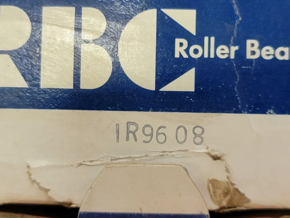 CE-Gecertificeerde Thrust Roller Bearing 74mm ID x 89mm OD x 50mm W, IR9608