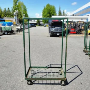 Metal Rolling Cart 38" x 24"