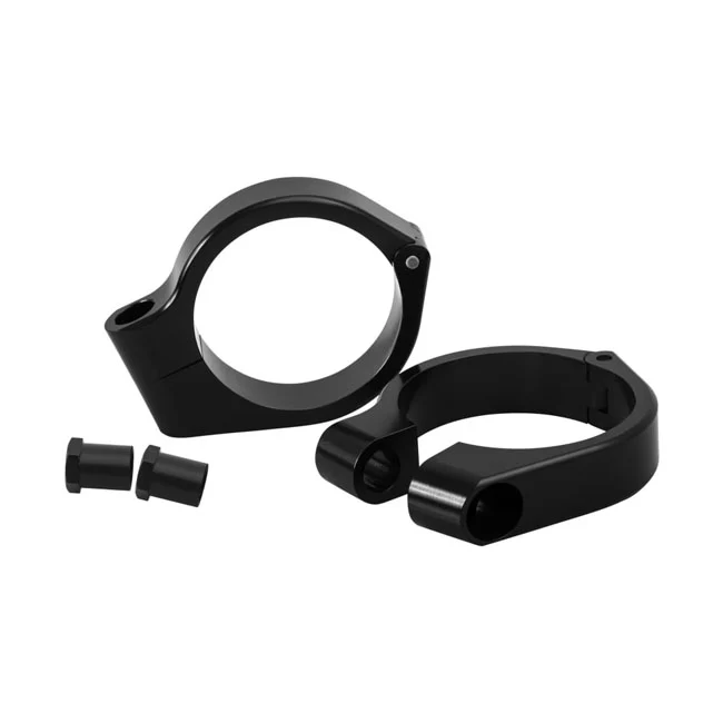 Professionele Kwaliteit Motone, Wrap-Around Turn Signal Brackets, 49Mm Forks