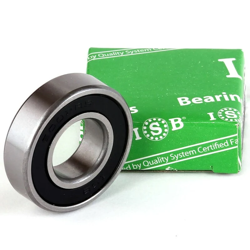 Rodamiento de rueda ISB 6002-2RS 15x32x9 (1042595)