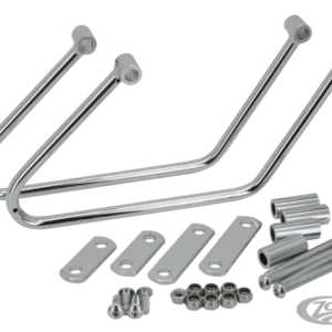 Soportes Alforjas Para Harley-Davidson V-Rod Muscle voor Zware Lasten