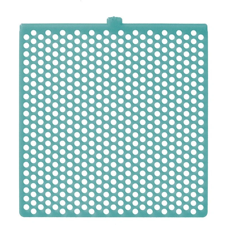 Fine round holes retention grid - Content - high stellite models. - Voor Industriële Toepassingen