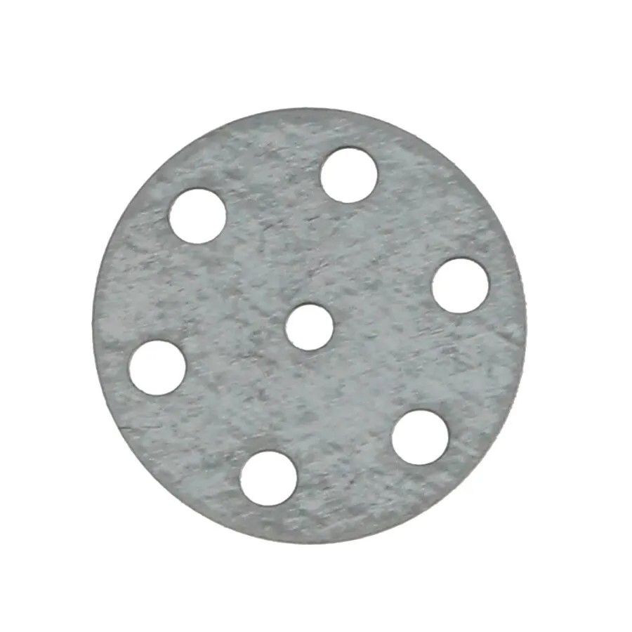 Precisie Gekalibreerd Spit metalen rondel - PULSA RONDEL - 25 mm
