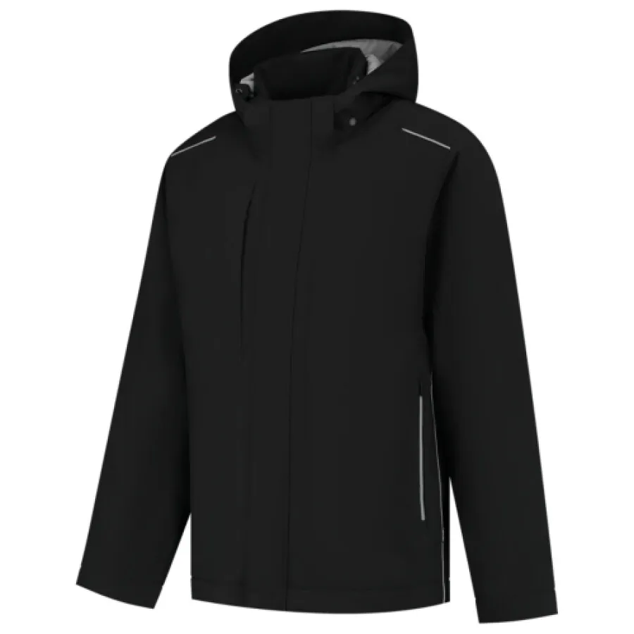 Tricorp 402703 Duurzame Winter Tech Shells Accent met Onderhoudscontract