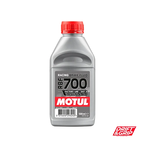 Industrieel Grade MOTUL RBF 700 FACTORY LINE LIQUIDO FRENOS (0,5L)