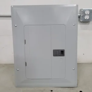 125 Amp Load Center Panel PM112
