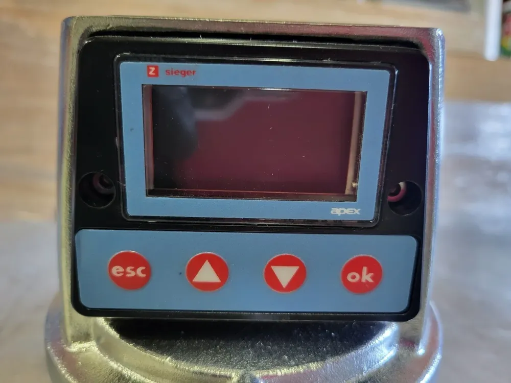 Apex Transmitter 2110B2204 - voor zware omstandigheden
