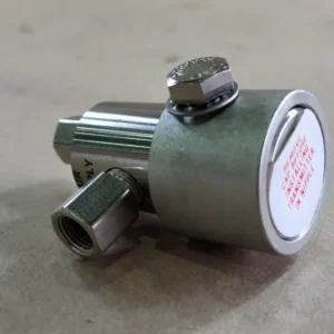 Hastelloy-C Diaphragm Type PT-100, 3 SCF - voor zware omstandigheden