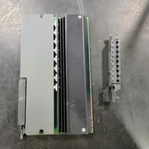 Isolation DC Output Module, Series B F/W REV No. 17710Q