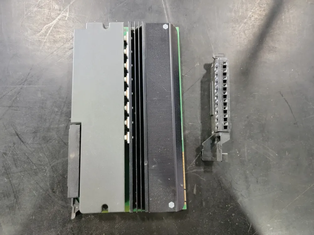 Isolation DC Output Module, Series B F/W REV No. 17710Q