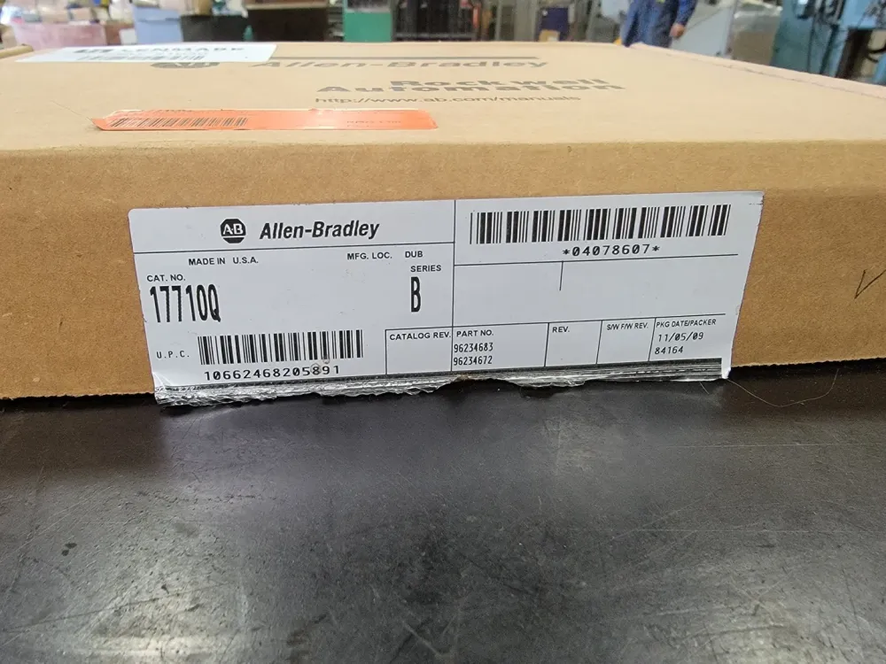 Isolation DC Output Module, Series B F/W REV No. 17710Q