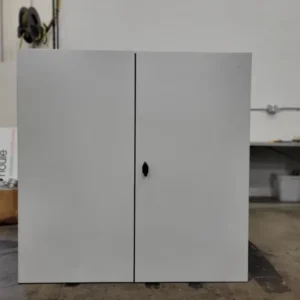 NSYS3D121230DP Spacial Staal Enclosure 47"x47"x11"