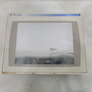 PanelView Plus 700 w/ Logic Module 2711P-RP2