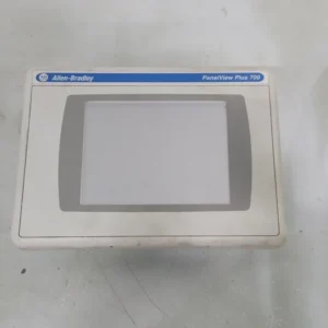 PanelView Plus 700 w/ Logic Module 2711P-RP8D