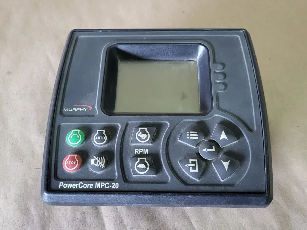 PowerCore Controller MPC-20-R2