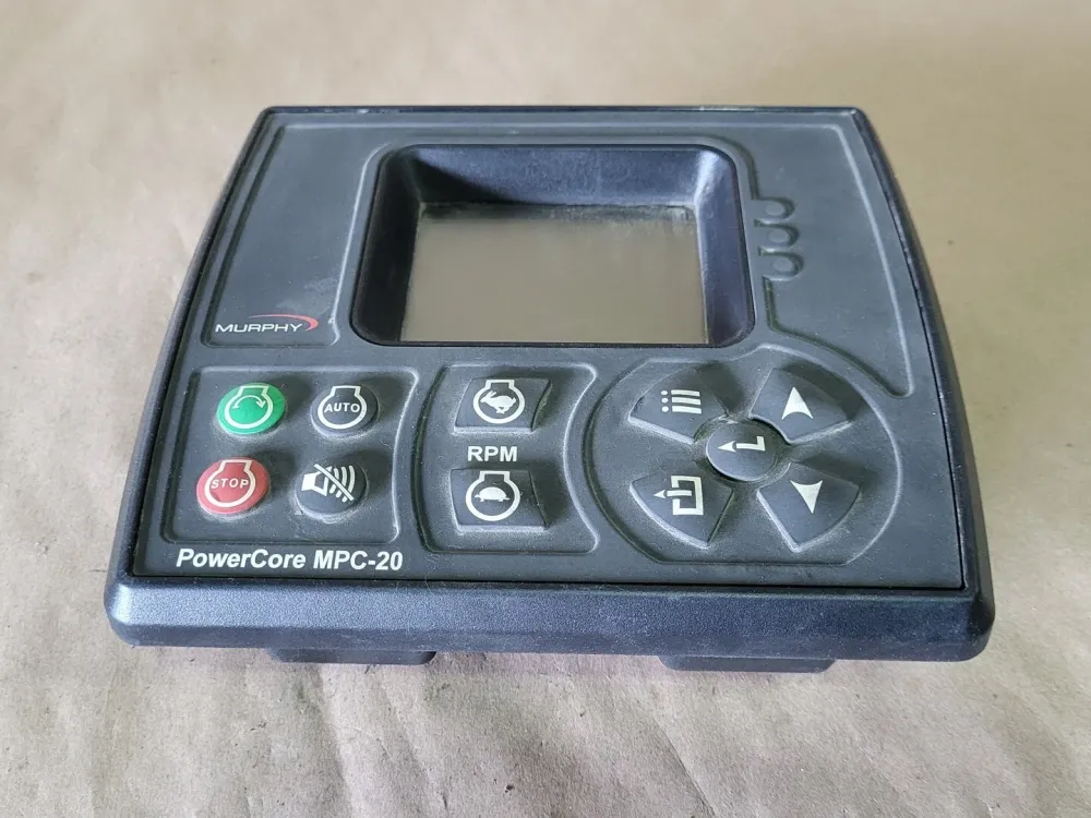 PowerCore Controller MPC-20-R2
