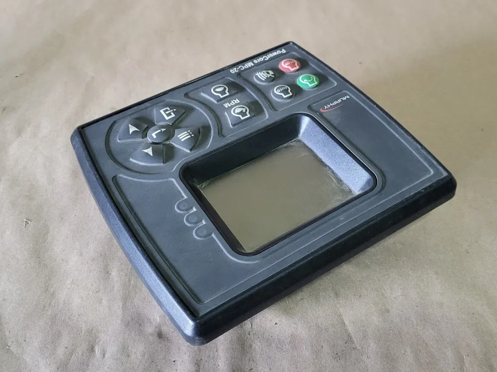 PowerCore Controller MPC-20-R2