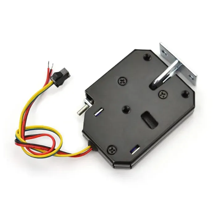 RoHS-conform DFRobot Electric Solenoid Lock (9V~12V) intelligent control & IoT