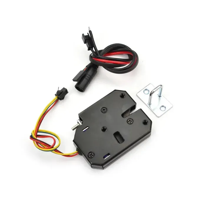 RoHS-conform DFRobot Electric Solenoid Lock (9V~12V) intelligent control & IoT