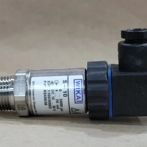 S-10 Pressure Transmitter 8340638, 0-5000 psi, 1/2" NPT
