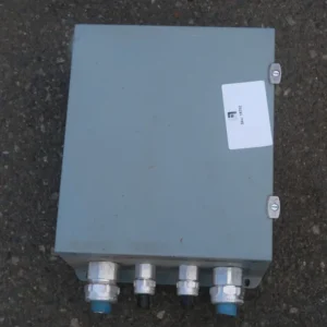 Single Door JIC Enclosure ESCH141208